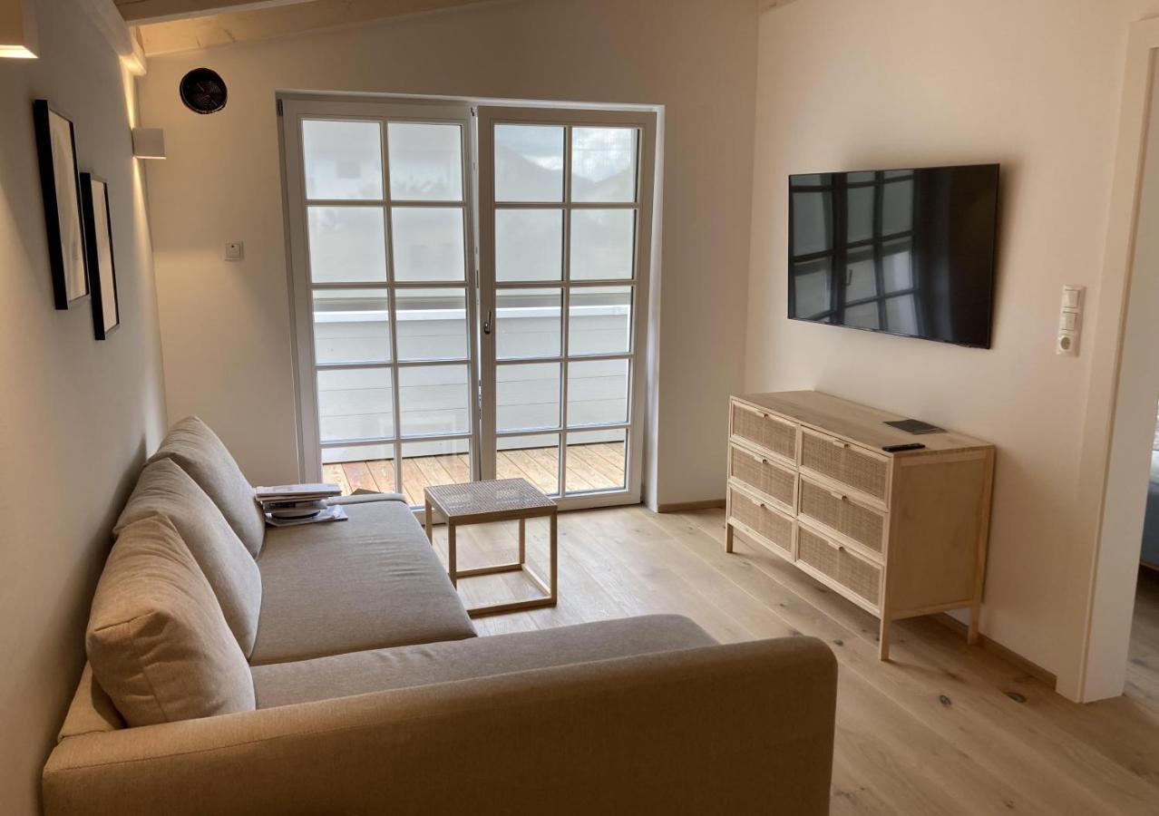 Ferienwohnung Schauplats Innsbruck Ngoại thất bức ảnh