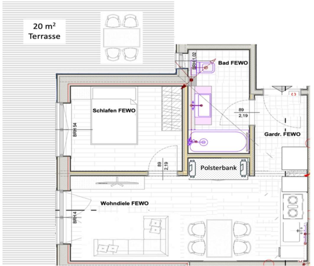 Ferienwohnung Schauplats Innsbruck Ngoại thất bức ảnh